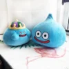 30cm New Game Dragon Quest Smile Slime Plush Toys Cartoon Anime Plush Stuffed Toys Baby Kids 1 - Dragon Quest Shop