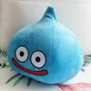 30cm New Game Dragon Quest Smile Slime Plush Toys Cartoon Anime Plush Stuffed Toys Baby Kids 3 - Dragon Quest Shop