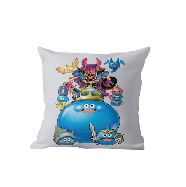 Dragon Quest Shop Pillow