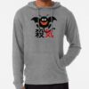 ssrcolightweight hoodiemensgrey lightweight hoodiefrontsquare productx1000 bgf8f8f8 - Dragon Quest Shop