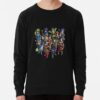 ssrcolightweight sweatshirtmensblack lightweight raglan sweatshirtfrontsquare productx1000 bgf8f8f8 1 - Dragon Quest Shop