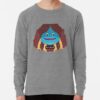 ssrcolightweight sweatshirtmensheather grey lightweight raglan sweatshirtfrontsquare productx1000 bgf8f8f8 6 - Dragon Quest Shop