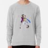 ssrcolightweight sweatshirtmensheather greyfrontsquare productx1000 bgf8f8f8 14 - Dragon Quest Shop