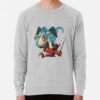 ssrcolightweight sweatshirtmensheather greyfrontsquare productx1000 bgf8f8f8 18 - Dragon Quest Shop