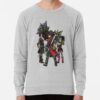 ssrcolightweight sweatshirtmensheather greyfrontsquare productx1000 bgf8f8f8 20 - Dragon Quest Shop