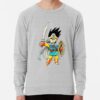 ssrcolightweight sweatshirtmensheather greyfrontsquare productx1000 bgf8f8f8 23 - Dragon Quest Shop