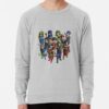 ssrcolightweight sweatshirtmensheather greyfrontsquare productx1000 bgf8f8f8 24 - Dragon Quest Shop