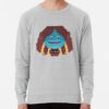 ssrcolightweight sweatshirtmensheather greyfrontsquare productx1000 bgf8f8f8 27 - Dragon Quest Shop