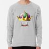 ssrcolightweight sweatshirtmensheather greyfrontsquare productx1000 bgf8f8f8 30 - Dragon Quest Shop