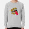 ssrcolightweight sweatshirtmensheather greyfrontsquare productx1000 bgf8f8f8 35 - Dragon Quest Shop