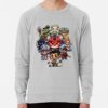 ssrcolightweight sweatshirtmensheather greyfrontsquare productx1000 bgf8f8f8 44 - Dragon Quest Shop