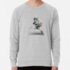 ssrcolightweight sweatshirtmensheather greyfrontsquare productx1000 bgf8f8f8 47 - Dragon Quest Shop