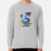ssrcolightweight sweatshirtmensheather greyfrontsquare productx1000 bgf8f8f8 8 - Dragon Quest Shop