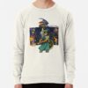 ssrcolightweight sweatshirtmensoatmeal heatherfrontsquare productx1000 bgf8f8f8 17 - Dragon Quest Shop