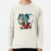 ssrcolightweight sweatshirtmensoatmeal heatherfrontsquare productx1000 bgf8f8f8 18 - Dragon Quest Shop