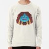 ssrcolightweight sweatshirtmensoatmeal heatherfrontsquare productx1000 bgf8f8f8 27 - Dragon Quest Shop