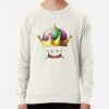 ssrcolightweight sweatshirtmensoatmeal heatherfrontsquare productx1000 bgf8f8f8 30 - Dragon Quest Shop