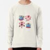 ssrcolightweight sweatshirtmensoatmeal heatherfrontsquare productx1000 bgf8f8f8 31 - Dragon Quest Shop