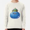 ssrcolightweight sweatshirtmensoatmeal heatherfrontsquare productx1000 bgf8f8f8 36 - Dragon Quest Shop