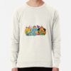 ssrcolightweight sweatshirtmensoatmeal heatherfrontsquare productx1000 bgf8f8f8 39 - Dragon Quest Shop