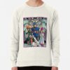 ssrcolightweight sweatshirtmensoatmeal heatherfrontsquare productx1000 bgf8f8f8 4 - Dragon Quest Shop