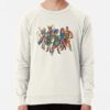 ssrcolightweight sweatshirtmensoatmeal heatherfrontsquare productx1000 bgf8f8f8 6 - Dragon Quest Shop
