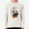ssrcolightweight sweatshirtmensoatmeal heatherfrontsquare productx1000 bgf8f8f8 7 - Dragon Quest Shop