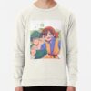 ssrcolightweight sweatshirtmensoatmeal heatherfrontsquare productx1000 bgf8f8f8 9 - Dragon Quest Shop