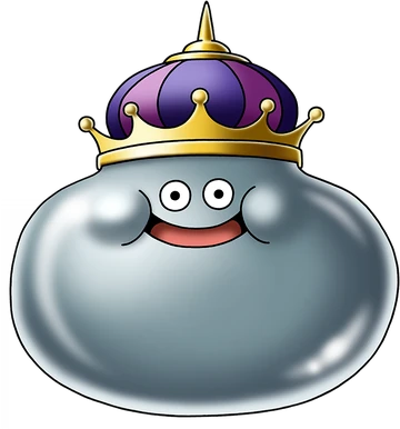 Liquid Metal Slime Dragon Quest Series - Dragon Quest Shop