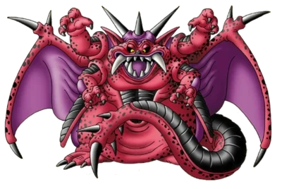 Nimzo Dragon Quest VII - Dragon Quest Shop