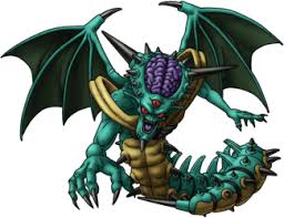 Orgodemir Dragon Quest VII - Dragon Quest Shop