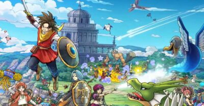 Top 10 Most Powerful Monsters in Dragon Quest Series - Dragon Quest Shop