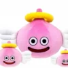 kf H1aad36124fe246ff92a7f354837e5b3fH New Cute Game Dragon Quest Angel Slime Plush For Girls Boys Kids Stuffed Toys Children Gifts - Dragon Quest Shop