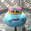 kf H5042206b41f94c55bdc64920f3d906fcn Dragon Quest Smile Slime Plush Doll King Slime L 22cm NEW - Dragon Quest Shop