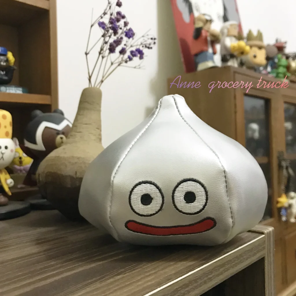 kf H5ef0a822df8f4bc0a70af764e4f05646R New Dragon Quest Silver Smile Plush Doll Plush Doll Toy - Dragon Quest Shop