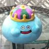 kf Hfc9ecf1b6ea84828af0991cd696907daE Dragon Quest Smile Slime Plush Doll King Slime L 22cm NEW - Dragon Quest Shop