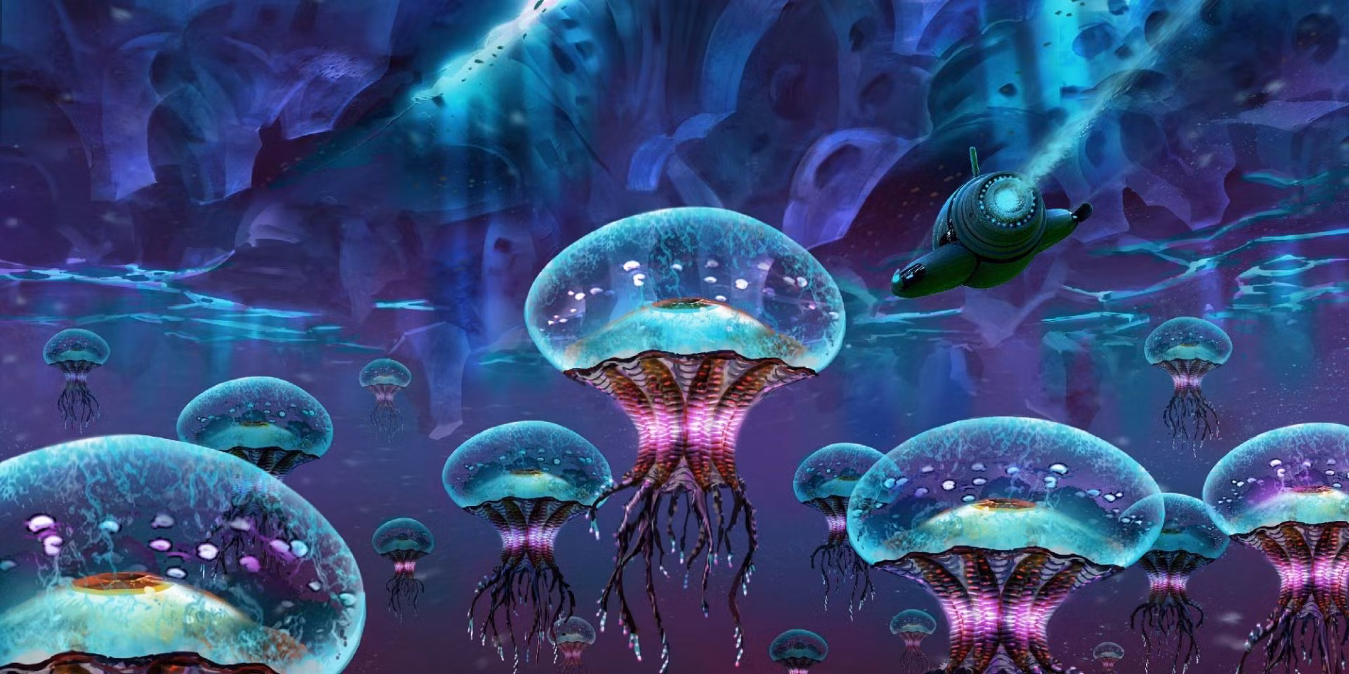 Top 5 Subnautica Collectibles That Bring Planet 4546B to Life - Dragon Quest Shop